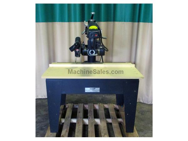 Used Original 14" Radial Arm Saw, Model 3536 Used Original 14" Radial Arm Saw, Model 3536
