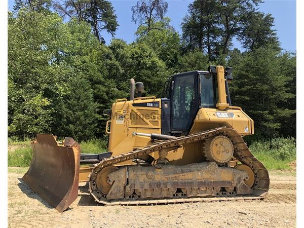 2013 CATERPILLAR D6N LGP - CAB w/ A/C &amp; HEAT - E7053