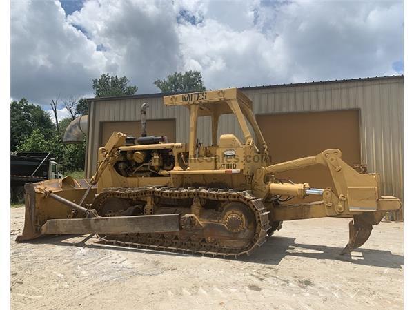 1976 Caterpillar D8K w/ Rear Ripper - Stock Number: E7202