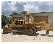 1976 Caterpillar D8K w/ Rear Ripper - Stock Number: E7202