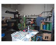 48" x .125" x 20,000Lb Stamco Loop Slitting Line