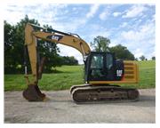 2013 Caterpillar 318EL W/ MANUAL THUMB & CAB W/ A/C & HEAT - Stock