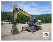 2005 Caterpillar M315C w/ Plumbing on Stick &amp; Stablizers - Stock Number