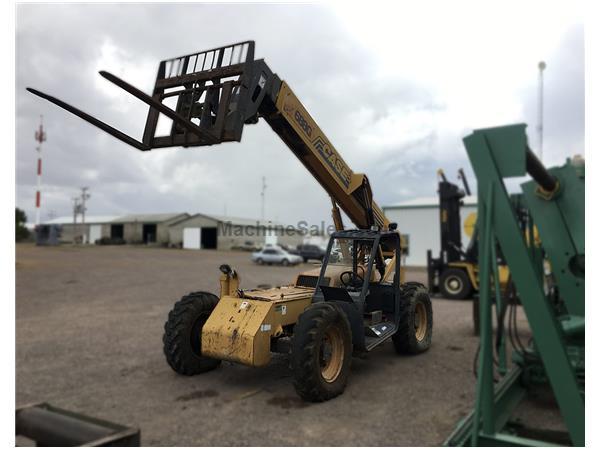 Case Type 688G | Hours 3206 | Year 2000 | Case Type 688G | Hours 3206 | Year 2000 |