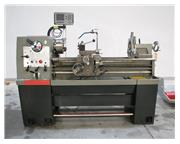 1980 CLAUSING COLCHESTER MODEL 8015 GEARED HEAD, BED LATHE, 13" X 40&q