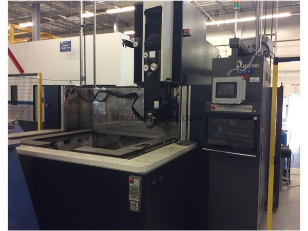 Makino Model U-1310 Traveling Column CNC Wire EDM Makino Model U-1310 Traveling Column CNC Wire EDM