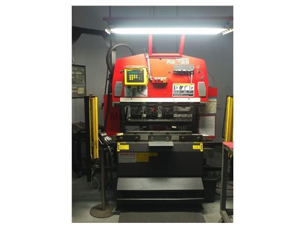 38 Ton Amada RG-35S CNC Press Brake 38 Ton Amada RG-35S CNC Press Brake