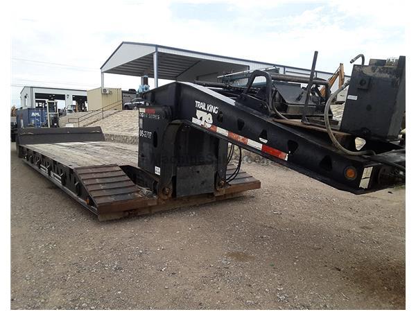 Trailking| Year 2005 | Capacity 70,000 lbs | Trailking| Year 2005 | Capacity 70,000 lbs |