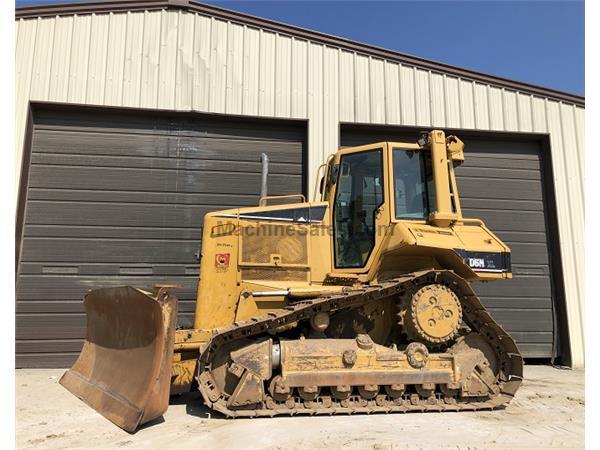 2006 Caterpillar D6N XL w/ 3rd Valve &amp; Cab w/ A/C &amp; Heat - E7223