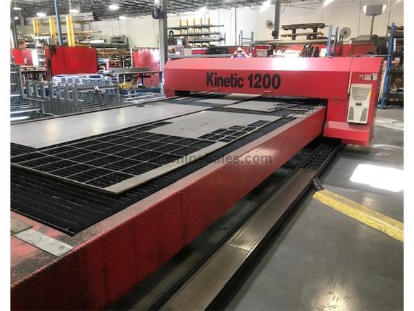 Kinetic K1200 HPR130 CNC Plasma Cutter Kinetic K1200 HPR130 CNC Plasma Cutter