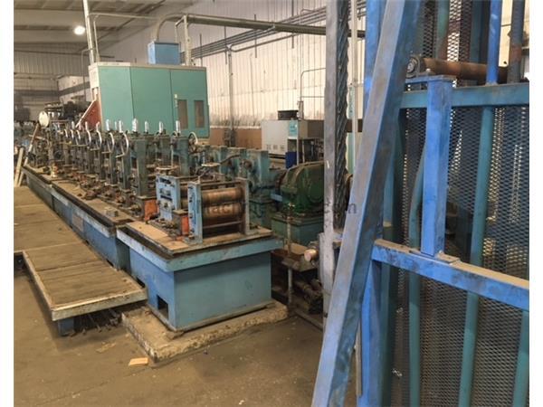 65mm x 3mm EMT HF Tube Mill 65mm x 3mm EMT HF Tube Mill