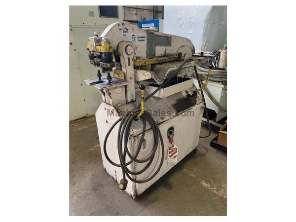 Piranha P36 Hydraulic Ironworker Piranha P36 Hydraulic Ironworker