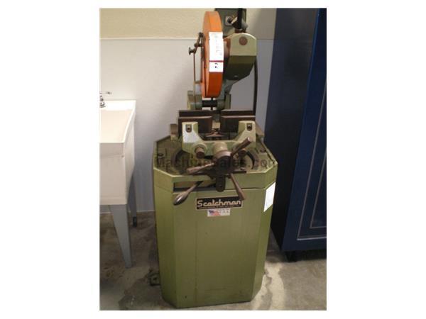 SCOTCHMAN MODEL CPO-350LT COLD SAW SCOTCHMAN MODEL CPO-350LT COLD SAW
