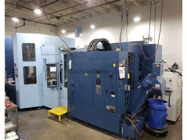 MATSUURA H.PLUS-405 PC12, 2013, FULL 4TH, TSC, 240ATC MATSUURA H.PLUS-405 PC12, 2013, FULL 4TH, TSC, 240ATC
