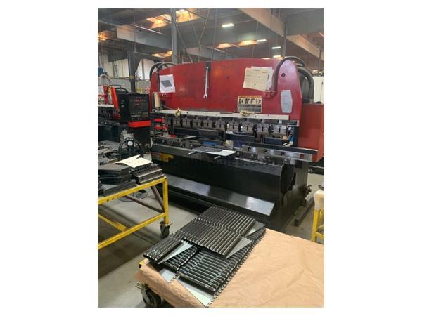 88 Ton Amada RG-80 CNC Press Brake 88 Ton Amada RG-80 CNC Press Brake