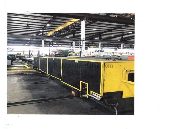 Bradbury - ASC C &amp; Z Purlin Roll Forming Line