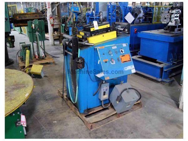 6″ PRESS ROOM EQUIPMENT 7-Roll Flattener 6″ PRESS ROOM EQUIPMENT 7-Roll Flattener