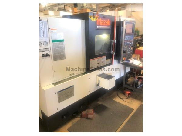 MAZAK QTN 250-II MS, 2012, LIVE, SUB, 10" CHUCK, 3" BAR CAPACITY, MAZAK QTN 250-II MS, 2012, LIVE, SUB, 10" CHUCK, 3" BAR CAPACITY,