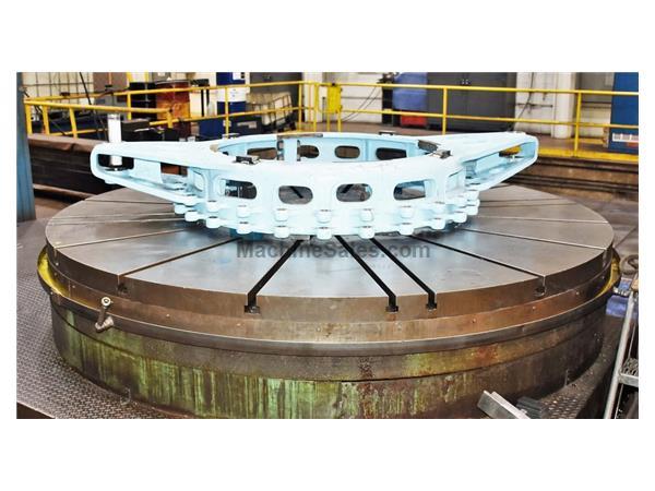 Waldrich 120" CNC Rotary Table Waldrich 120" CNC Rotary Table