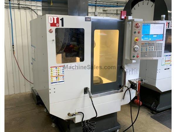 HAAS DT1, 2015, 20,000 RPM SPINDLE HAAS DT1, 2015, 20,000 RPM SPINDLE