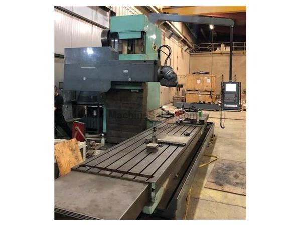 FPT LEM 936 CNC UNIVERSAL MILLING MACHINE FPT LEM 936 CNC UNIVERSAL MILLING MACHINE