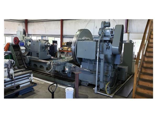 75" x 120" Leblond 7550 WB CNC Lathe 75" x 120" Leblond 7550 WB CNC Lathe
