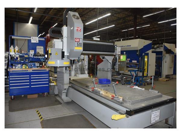 Haas GR-510 CNC Gantry Router Haas GR-510 CNC Gantry Router