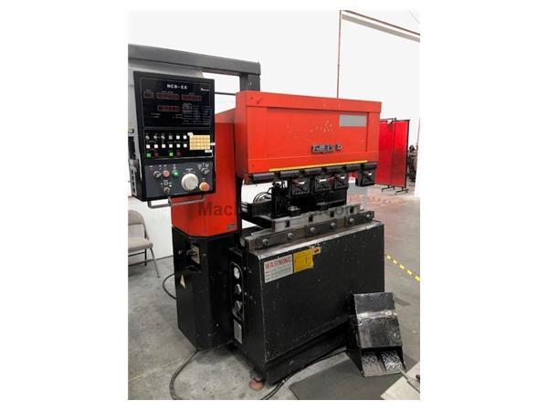 Amada FBD-3512E 35 Ton x 4' 3-Axis CNC Hydraulic Press Brake Amada FBD-3512E 35 Ton x 4' 3-Axis CNC Hydraulic Press Brake