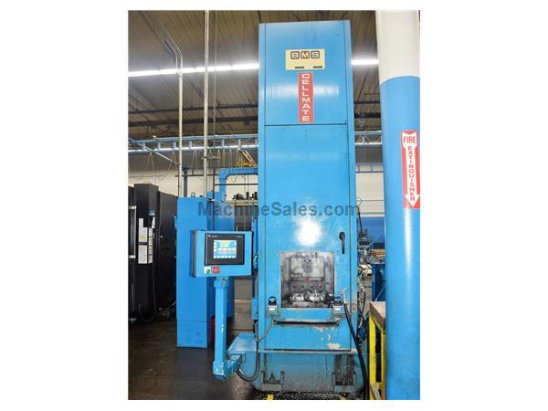 BMS Cell-Mate BMCM-1554 Twin Ram Vertical Hydraulic Broach BMS Cell-Mate BMCM-1554 Twin Ram Vertical Hydraulic Broach