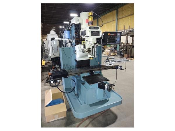 Southwestern Industries DPM SX3P, (2011) SMX Control, Programmable Spindle,