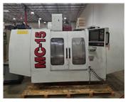 2009 Fryer MC-15 CNC Vertical Machining Center