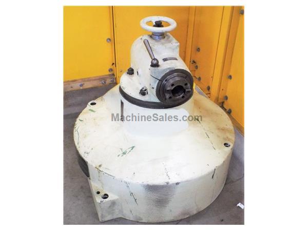 TOS FP40-100 Right Angle Milling Head Attachment TOS FP40-100 Right Angle Milling Head Attachment