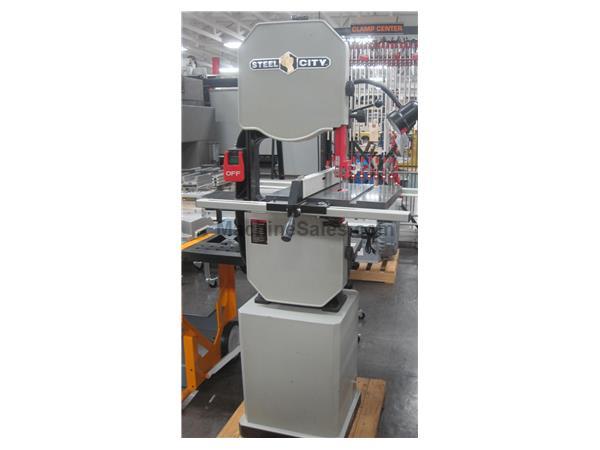 Band Saw 14&quot; C/S Steel City