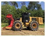 2015 Caterpillar 553C FELLER BUNCHER - Stock Number: E7236