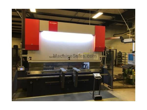 150 TON x 10&#39; BYSTRONIC XPERT 150 X 31000, 6-AXIS,MFG:2012