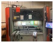 88 TON X 81" BYSTRONIC XCITE 80 SERVO-DRIVEN CNC PRESS BRAKE,MFG: 2013