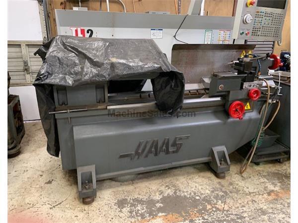 2012 HAAS TL-2 CNC LATHE 2012 HAAS TL-2 CNC LATHE