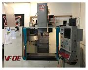 2000 Haas VF-0E Vertical Machining Center