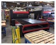 4000 WATT AMADA FOM2-4222, 7' x 13 1/2' DUAL PALLET,MFG:2012