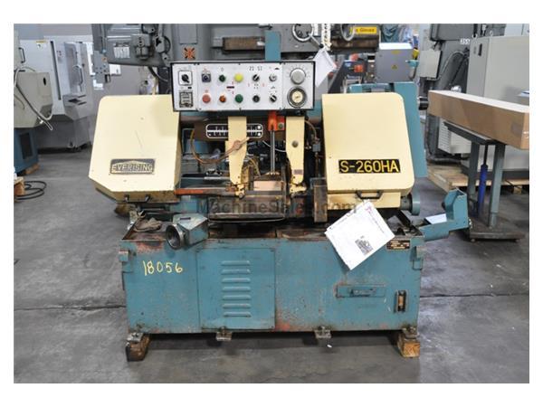 EVERISING HORIZONTAL BAND SAW