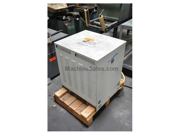 30 KVA RELCO POWER SYSTEMS ELECTRIC DRY TYPE TRANSFORMER