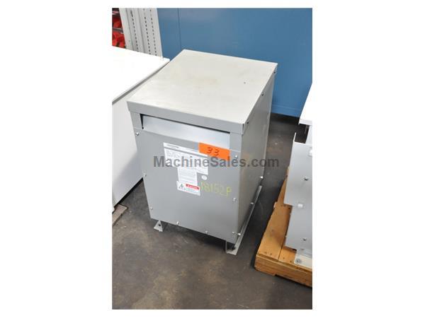15 KVA POWERTRAN ELECTRIC DRY TYPE TRANSFORMER 15 KVA POWERTRAN ELECTRIC DRY TYPE TRANSFORMER