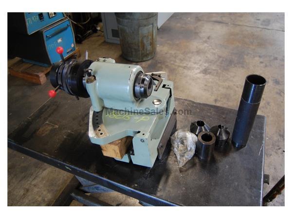 ELDORADO GUN DRILL GRINDING FIXTURE ELDORADO GUN DRILL GRINDING FIXTURE