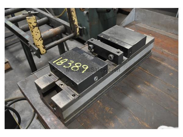 MACHINE VISE DOUBLE SIDED MACHINE VISE DOUBLE SIDED