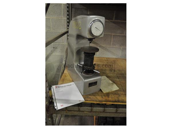 PHASE II ROCKWELL HARDNESS TESTER