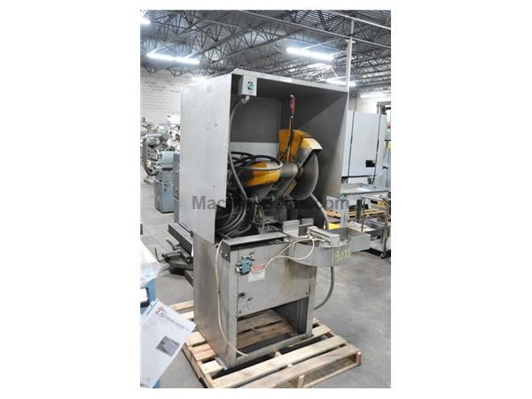 EVERETT DRY ABRASIVE MITERING CUT-OFF SAW EVERETT DRY ABRASIVE MITERING CUT-OFF SAW