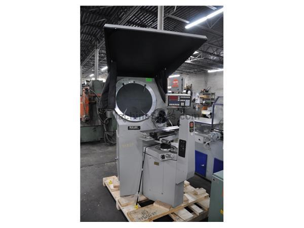 20" JONES & LAMSON OPTICAL COMPARATOR 20" JONES & LAMSON OPTICAL COMPARATOR