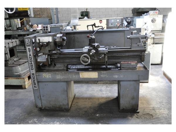 STANDARD MODERN ENGINE LATHE STANDARD MODERN ENGINE LATHE