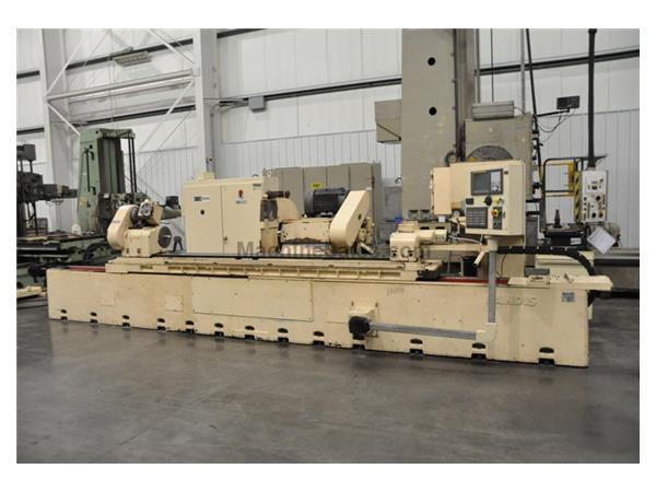 LANDIS 2-AXIS CNC CYLINDRICAL GRINDER