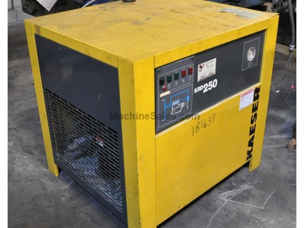 KAESER COMPRESSED AIR DRYER KAESER COMPRESSED AIR DRYER